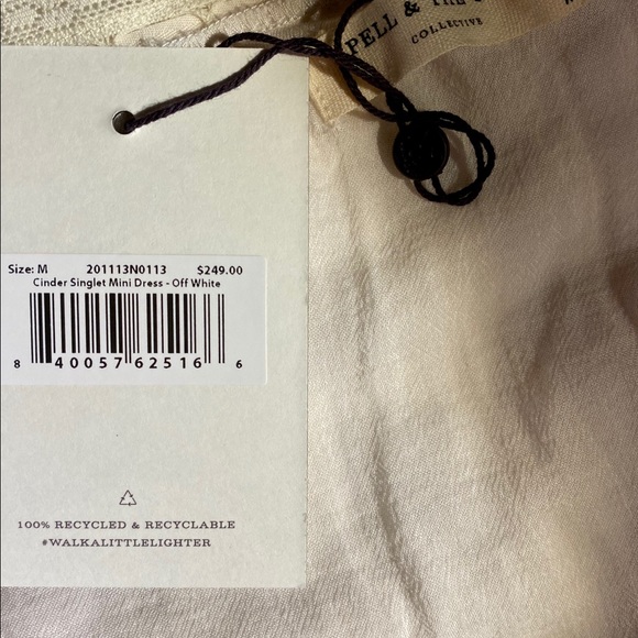 TRADE or sell Spell & the Gypsy Cinder Singlet M - Picture 6 of 9